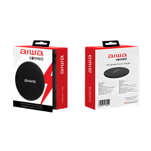 Cargador Inalámbrico Aiwa de 5W