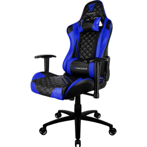 Silla Gaming Aerocool ThunderX3 TEGC12 Black Blue