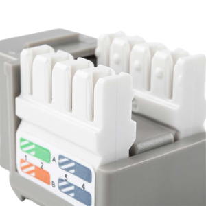 Modulo Keyston Jack Cat5e 110 Gris Nexxt