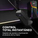 Corneta 2.0 Bluetooth Xtrike Me SK-503 – Estéreo RGB con Conexión Versátil