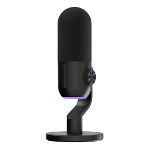 Micrófono Streamplify MIC MINI 48 – Audio nítido y estilo profesional