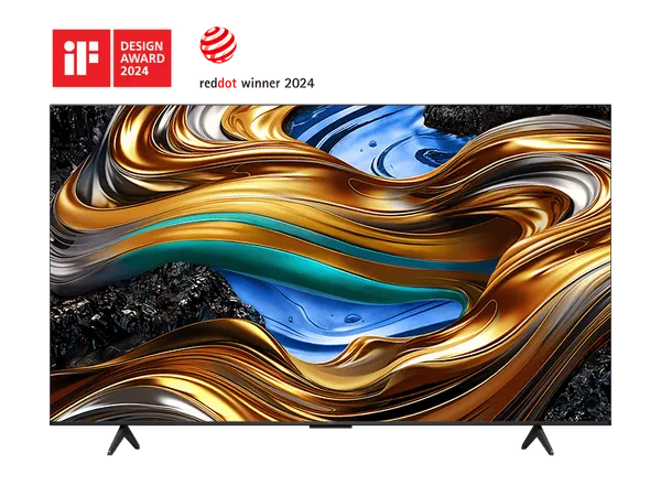 Smart TV 55" 4K TCL 