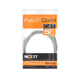 Cable de Red CAT5E 14FT GR1 MPN Nexxt Gris
