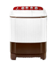 Lavadora semiautomática 10kg Baiti