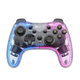 Control Inalámbrico Gamer Xtrike Me GP-52 RGB – Multiplataforma con Base Ajustable Negro