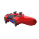 Control PlayStation 4 Sony Rojo