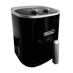 Freidora de aire 4.5L Royal