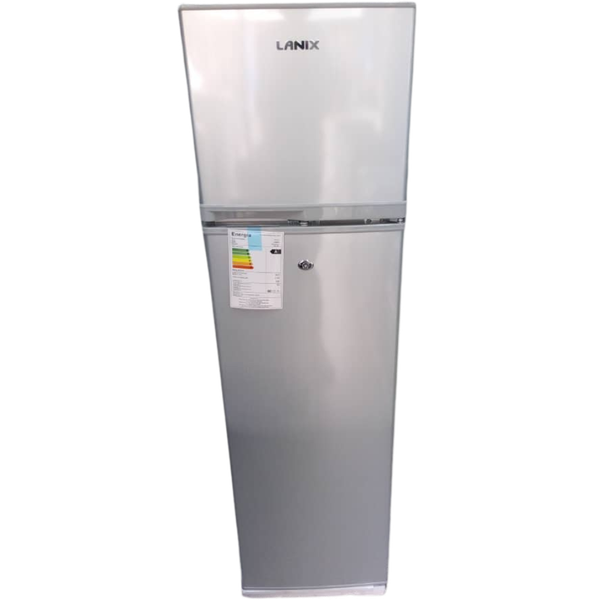Nevera Silver LANIX 168LTS