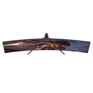 Monitor 49" Gamer GameMax GMX49CWF – UltraWide curvo de 49″