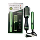 Combo Remington Shine Therapy – Aguacate + Macadamia, Pantalla Digital, Tecnología Iónica [Verde/Blanco]