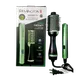 Combo Remington Shine Therapy – Aguacate + Macadamia, Pantalla Digital, Tecnología Iónica [Verde/Blanco]