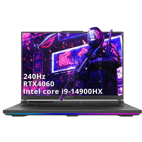 Laptop Asus Rog Strix G18 Core i9 14900HX