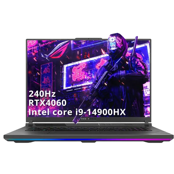 Laptop Asus Rog Strix G18 Core i9 14900HX