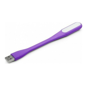 Lampara mini LED USB