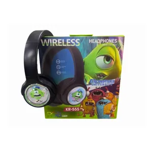 Audífonos de Mike Wazowski