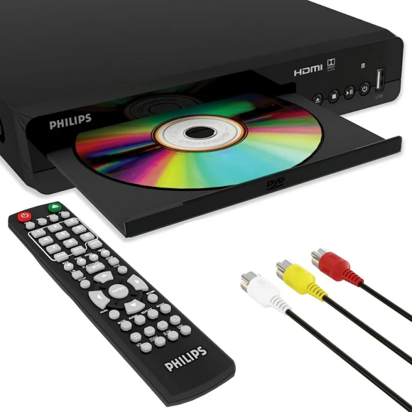 DVD Player Philips