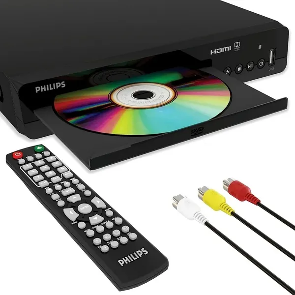 DVD Player Philips