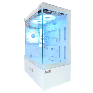 Case Nebula Jemip Gaming Blanco