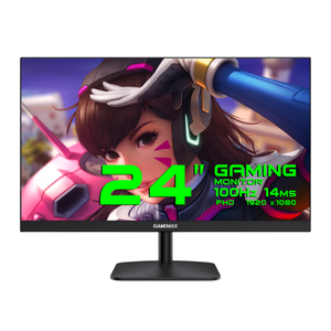 Monitor GAMEMAX GMX24F100 SA 24