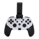 Control Inalámbrico Gamer Xtrike Me GP-43 – Multiplataforma con Soporte Ajustable Negro + Blanco