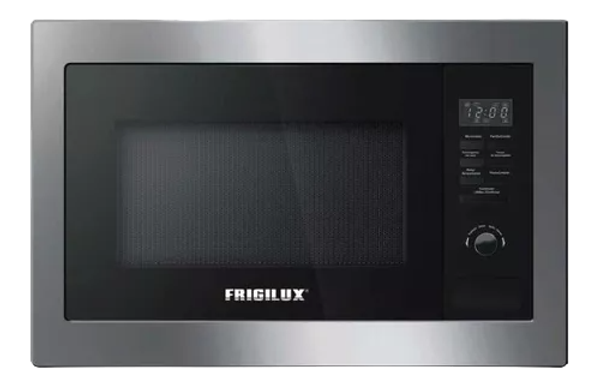Microondas Frigilux Horno Eléctrico Digital 25 Litros 110v