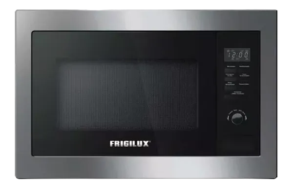 Microondas Frigilux Horno Eléctrico Digital 25 Litros 110v