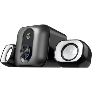 Corneta 2.1 HP Original DHS-2111S con Conectividad USB