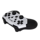 Control Inalámbrico Gamer Xtrike Me GP-43 – Multiplataforma con Soporte Ajustable Negro + Blanco