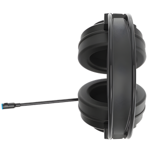 Audífono Gamer Xtrike Me HP-318 RGB Negro