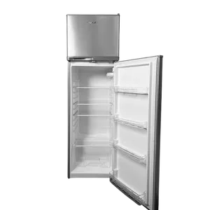 Nevera Inox LANIX 168LTS 