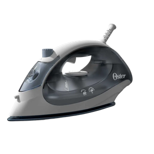 Plancha de Vapor Oster Gris – Ligera, Precisa y Fácil de Usar