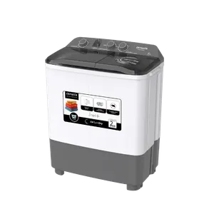 Lavadora doble tina 9kg Aiwa