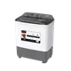 Lavadora doble tina 9kg Aiwa