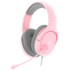 Audífonos Gaming Fantech Trinity MH88 – Rosado