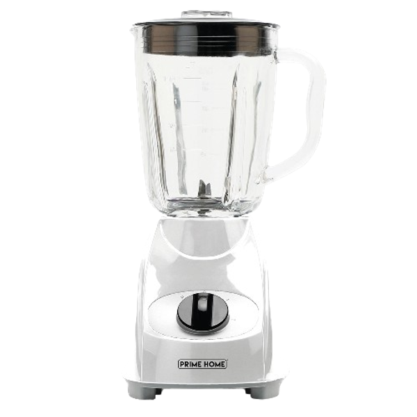 Licuadora De 3 Veloc - Vaso Plástico PRIME HOME