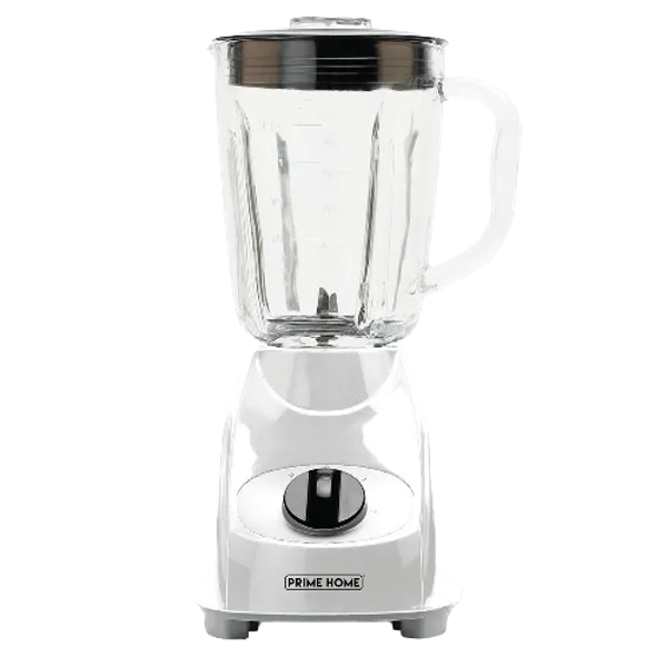 Licuadora De 3 Veloc - Vaso Plástico PRIME HOME