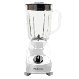 Licuadora De 3 Veloc - Vaso Plástico PRIME HOME