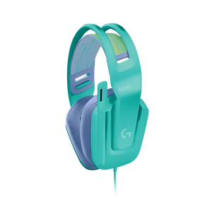 Audífonos Gaming Logitech G335 Azul