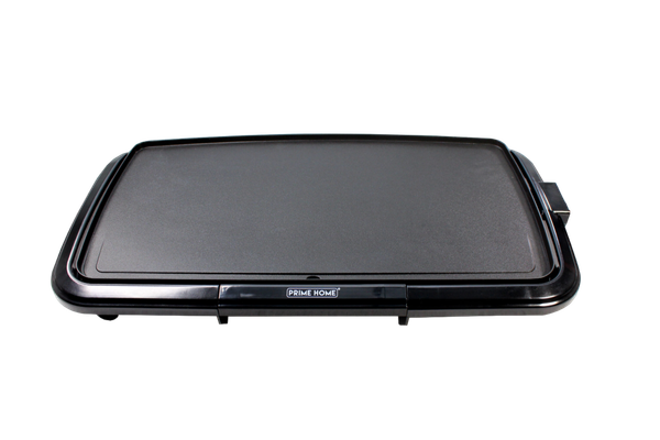 PLANCHA ELECTRICA GRILL 	PRIME HOME 