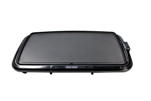 PLANCHA ELECTRICA GRILL 	PRIME HOME 
