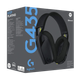 Audífonos Gaming Logitech G435 Negro