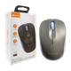 Mouse Inalámbrico Xtrike Me GW-116 GY Gris con Azul