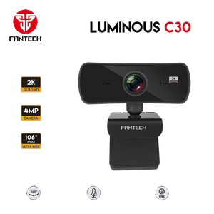 Camara Fantech Luminous C30