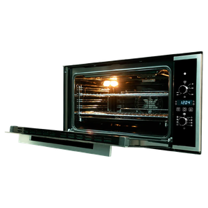 Horno Eléctrico Drija América 90 Digital Empotrable Acero 105L 89.5cm