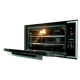 Horno Eléctrico Drija América 90 Digital Empotrable Acero 105L 89.5cm
