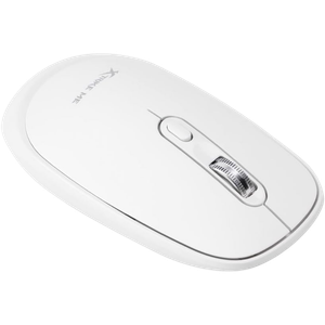 Mouse Inalámbrico Office Xtrike Me GW-119 WH Blanco