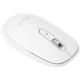 Mouse Inalámbrico Office Xtrike Me GW-119 WH Blanco