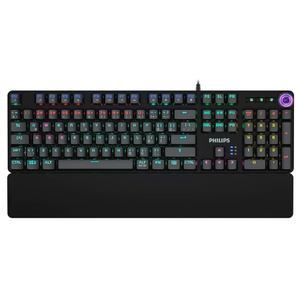 Teclado mecánico momentum Philips