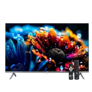 Smart TV JVK 43" Full HD – Android 14, Bluetooth, Dolby Audio, Incluye Soporte de Pared