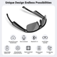 Smart Glasses JBL M6PROBT con Audífonos Inalámbricos Integrados